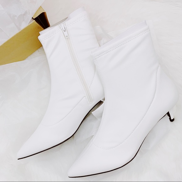 Free People Marylin Kitten Heels - Picture 6 of 6